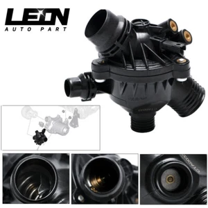 New Thermostat For BMW 128i 135i 328i 330i 335i 335xi 525i 528i 535i 530i Z4 X5 - Foto 1 di 19