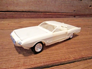 Vintage MUSTANG Car Model Kit - Junkyard Parts! - Picture 1 of 8