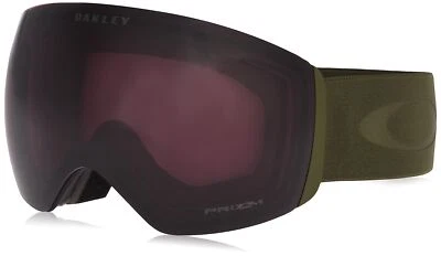 Oakley Flight Deck L Prizm Goggles Dark Brush/Prizm Dark Grey, One Size