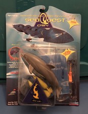 Playmates Seaquest DSV Figure Darwin The Dolphin 1994 New