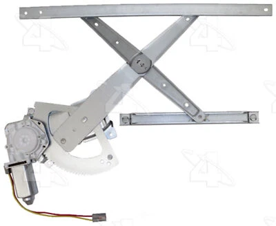 Window Reg w/ Motor  ACI/Maxair  83210 - Image 1 of 3