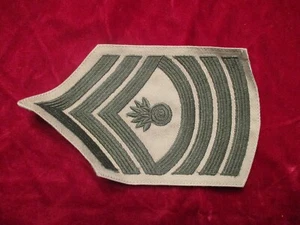 USMC Master Sergeant Patch - Picture 1 of 1