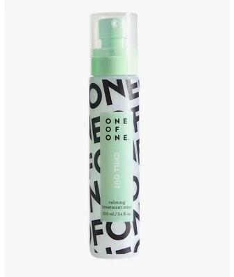 One Of One By C’est Moi Chill Out Calming Treatment Mist 3.4 oz. BRAND NEW - Image 1 of 2