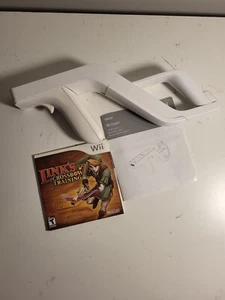 Wii Link's Armbrust Trainingsspiel und Wii Zapper - Bild 1 von 11