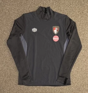 AFC Bournemouth Umbro Pro Training Top, Medium, Excellent Condition - Picture 1 of 4