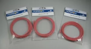 Dynamite 12 AWG Silicone Wire 3' Red DYN8855 Lot of 3 New Free Shipping - Picture 1 of 7