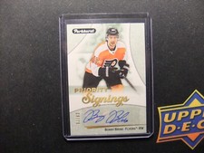 2023 UPPER DECK SPRING EXPO PRIORITY SIGNINGS BOBBY BRINK 08/75 PS-BB