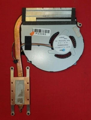 ORIGINAL LENOVO IDEAPAD FLEX 14 THERMAL MODULE HEATSINK 90203925 - Image 1 of 2