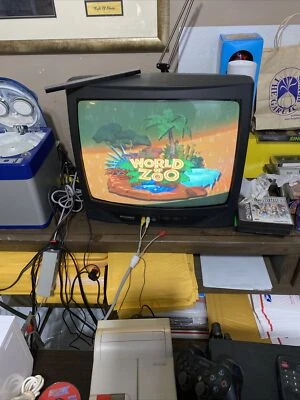 World of Zoo (Nintendo Wii) Disc Only - Great Shape - Image 1 of 4