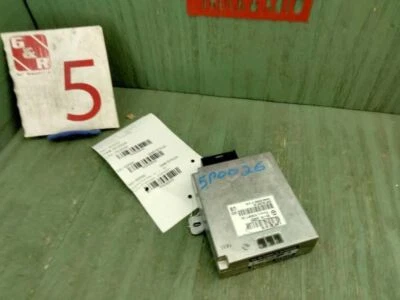 Mercedes GL450 ECM 2007-2012 MÓDULO DE CONTROL DE COMUNICACIONES 2038208285 Foto 1 de 4