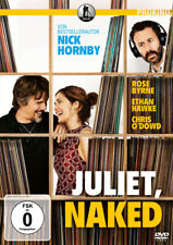 Juliet, Naked, 1 DVD | DVD | Deutsch | 2021 | Studiocanal | EAN 4006680097664