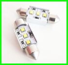 C5W 36 mm 15W HP LED CAN BUS OBC ERROR FREE Number Plate bulbs Mercedes-Benz