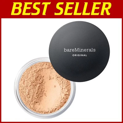 Talc-Free Loose Powder Foundation, SPF 15, Non-Comedogenic - Image 1 of 4