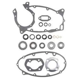 Motordichtsatz Dichtsatz Dichtung Kugellager für 3 Gang Zündapp C50 Sport - Picture 1 of 20