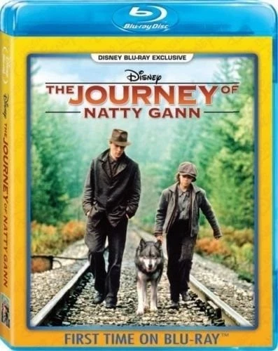 The Journey Of Natty Gann (DVD) - Image 1 of 1