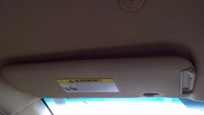 Driver Sun Visor Coupe Roof Illuminated Fits 11-13 ELANTRA 647090 - Imagem 1 de 4