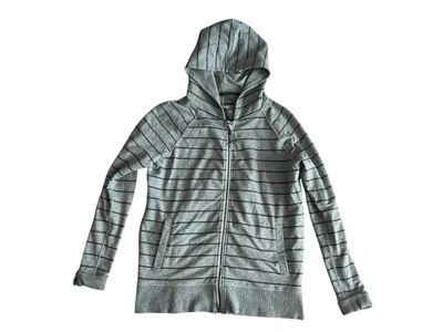 Lululemon Long Scuba Hoodie Rollin’ With My Omies Jacket Sweatshirt Back Zip 8 - Image 1 of 4