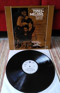 Vinyl LP Ennio Morricone – Todesmelodie, Soundtrack, Testpress/Promo - Bild 1 von 6