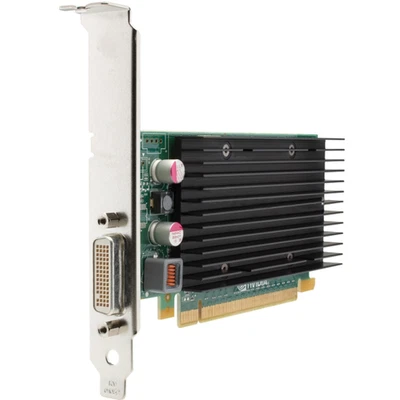 HP 625629-001 Quadro NVS 300 512mb DDR3 PCIe Dual DVI Graphics Card - Image 1 of 2