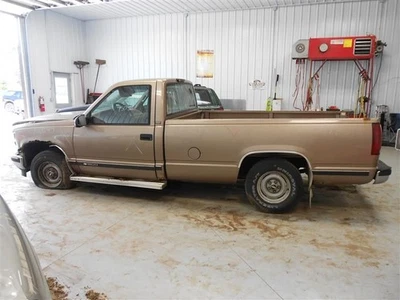 Steering Gear/Rack Power Steering Fits 88-95 CHEVROLET 1500 PICKUP 767891 - Изображение 1 из 4