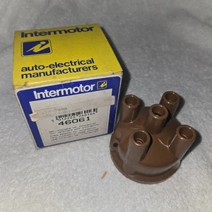 Intermotor Distributor Cap 46061 Renault 7701033417 - Picture 1 of 3