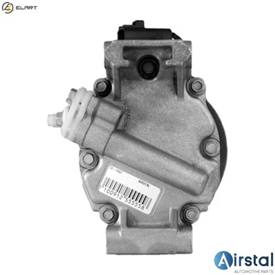 COMPRESSOR AIR CONDITIONING 10-1667 FOR TOYOTA 1ND-TV 1.4L 4cyl COROLLA - Image 1 of 4