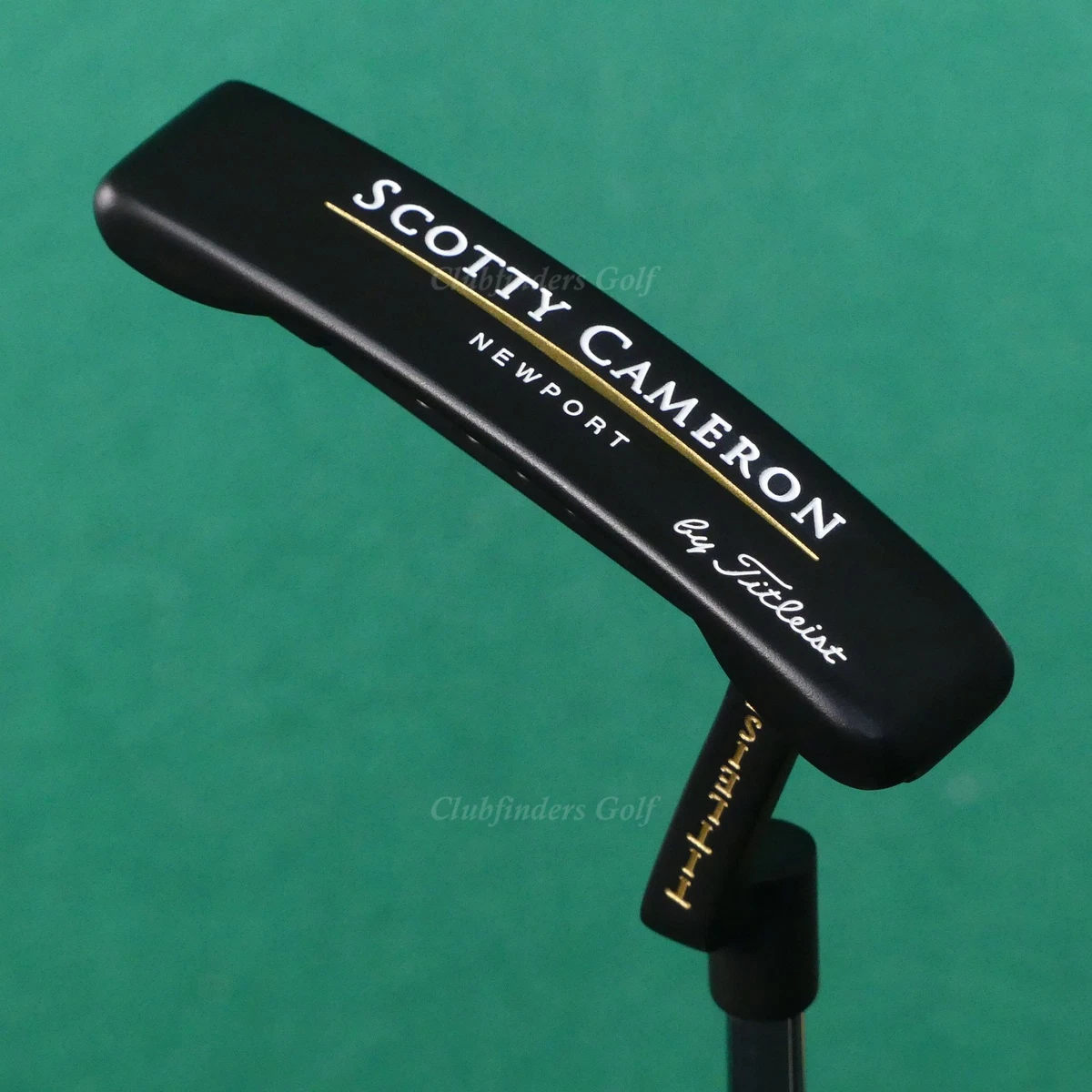 Scotty Cameron Tei3 Golf Clubs for sale - eBay