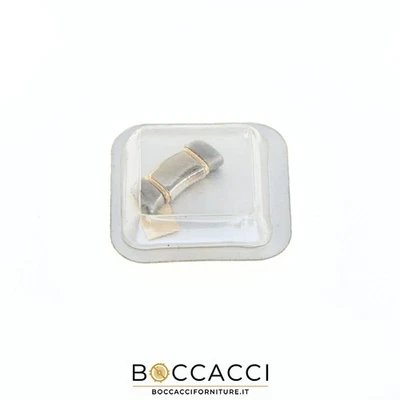 EBEL 183912 / 660.03 Discovery Maglia Oro/Acciaio Refer: 183912 (IN BLISTER) - Immagine 1 di 2