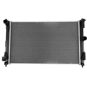 Aluminum Radiator for Toyota C-HR 2018-2022 1640037340 Direct Replacement MT - Picture 1 of 21