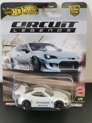 HOT WHEELS PANDEM SUBARU BRZ - Immagine 1 di 4