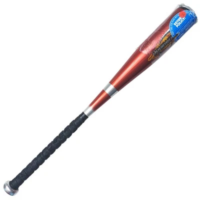 Rawlings Big Stick LiquidMetal 2 SLLM2 Senior League Baseball Bat 28 in 20 oz -8 - Image 1 of 4