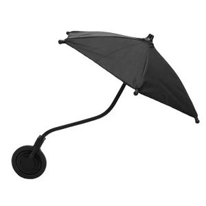 Magnetic Phone Umbrella for Flexible Angle Outdoor Phone Sun Shade BUU - Zdjęcie 1 z 12