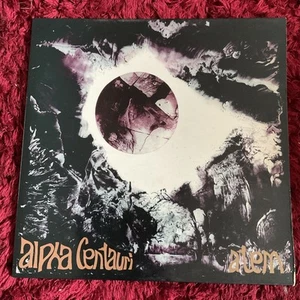 TANGERINE DREAM - Alpha Centauri/Atem RARE 1976 UK VD2504 Promo Copy - Picture 1 of 9
