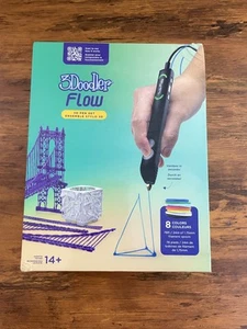 3Doodler Flow 3D Stift Set mit 8 Farben NEU im Karton - Bild 1 von 4