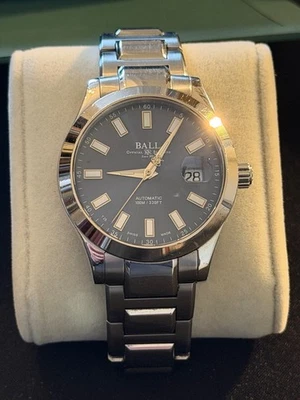 Ball Watch Company Engineer III Marvelight - Blue 40mm/100M - Image 1 of 4