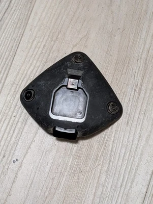 Norotos 3 Hole NVG WARCOM SOCOM Helmet Shroud Mount & Screws Black 2007  - Image 1 of 3