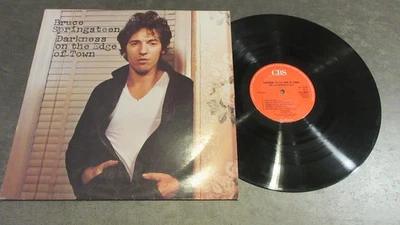 Bruce Springsteen Darkness on the Edge of Town LP 1978 **EX/NEAR MINT** - Image 1 of 2