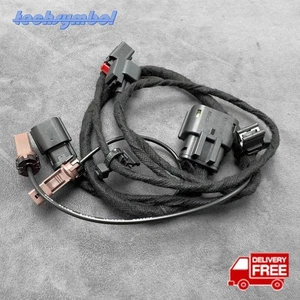 Arnés de cableado de puente de manija de puerta trasera para Ford F-250 F-350 17-22 Super Duty - Imagen 1 de 13