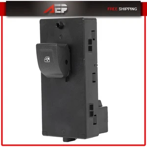 Window Switch For GMC Sierra 1500 Chevrolet Silverado 1500 2014-2019 23436336 - Picture 1 of 6