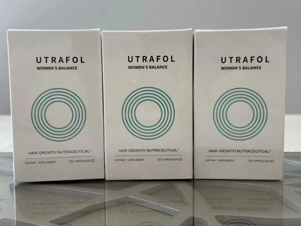 utrafol Women's Balance Hair Growth Capsules age 45 and Up 3PACK,3MONTH SUPPLY - Image 1 of 1