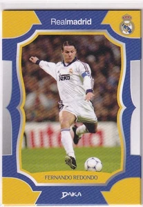 Daka 2025 Real Madrid Fútbol No-20 Fernando Redondo - Imagen 1 de 2