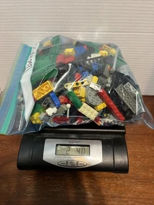 Lego verschiedene Stck. Lot A - 2,4 Pfund - - Bild 1 von 10