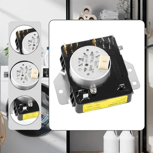 Dryer Timer Metal Equipment Replaces for 418-095-20-b5 Wpw10185981 Whirlpool - Picture 1 of 7