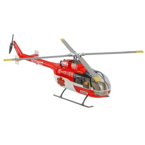 FlyWing BO-105 Scale RC Helicopter RTF - Red White - Picture 1 of 2
