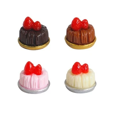 Flan Cake Dollhouse Collection Set Of 20 - Image 1 of 4