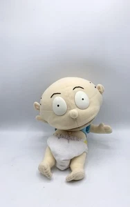 1998 Rugrats Tommy Pickles 15” Hand Puppet Doll Nickelodeon - Picture 1 of 2