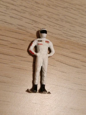 Figurino Scala 1/43 Pilota Formula 1 Jochen Rindt - Immagine 1 di 2