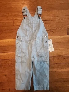 Oshkosh B'gosh klassischer Overall Weste Größe 18M - Bild 1 von 3