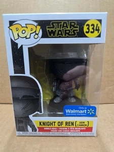 Funko Pop! Vinyl: Star Wars - Knight of Ren (Cannon Arm) - Walmart... - Bild 1 von 6
