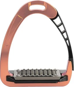 Acavallo Arena AluPro Sicherheitssteigbügel Rosegold ONE - Bild 1 von 1